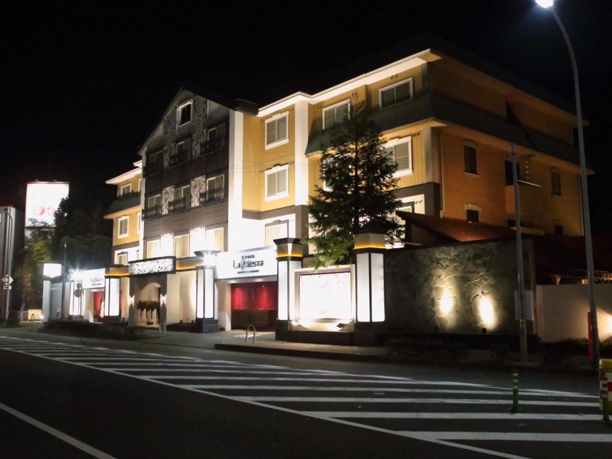 Hotel La Siesta (Adults Only) Kyoto Exterior photo